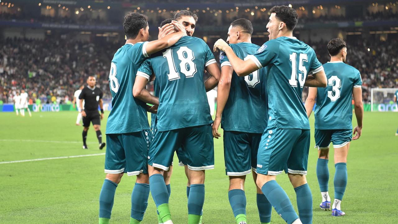 Irak holt letztes WM-Ticket