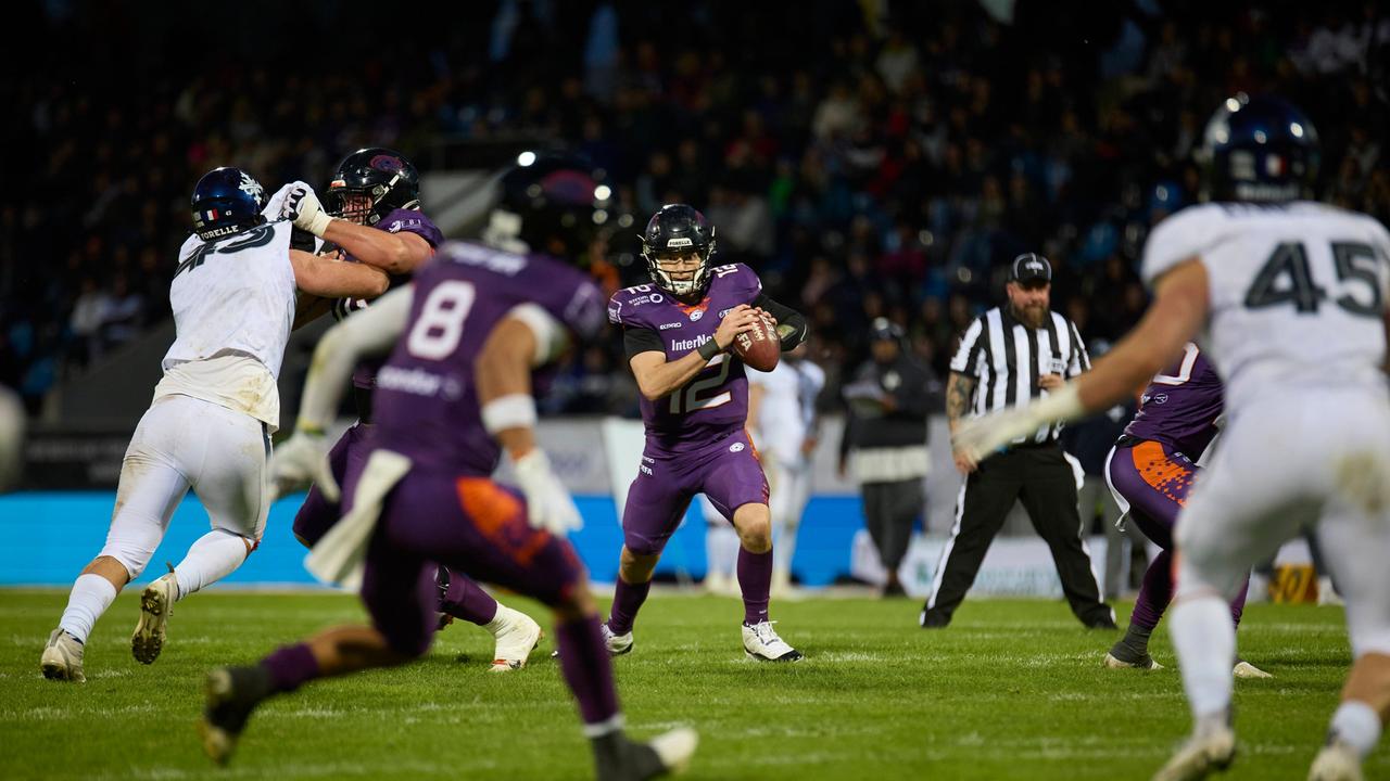 Frankfurt Galaxy kassiert bittere Premieren-Niederlage