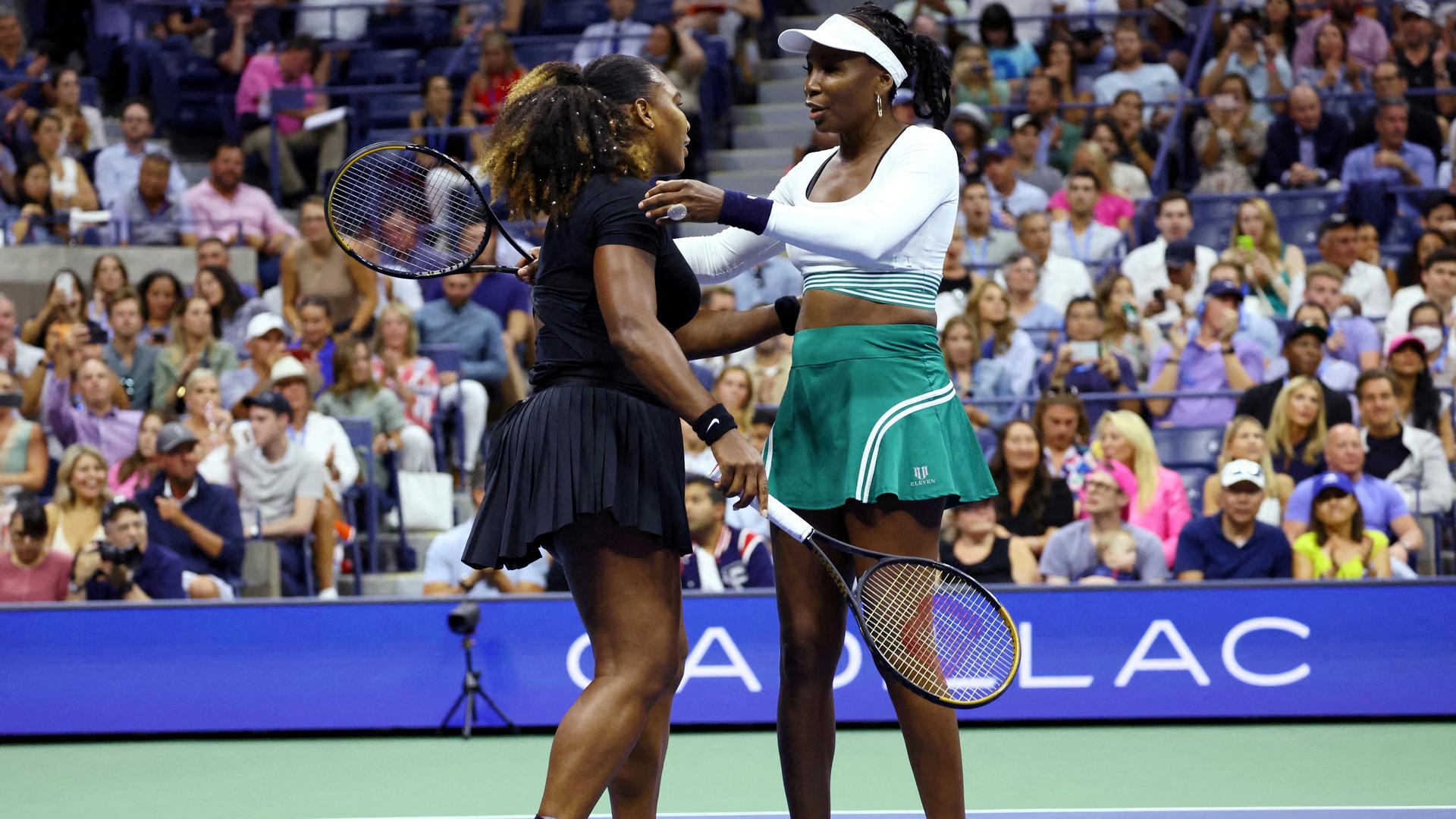 Tennis: Venus und Serena Williams starten zweiten Comeback-Versuch