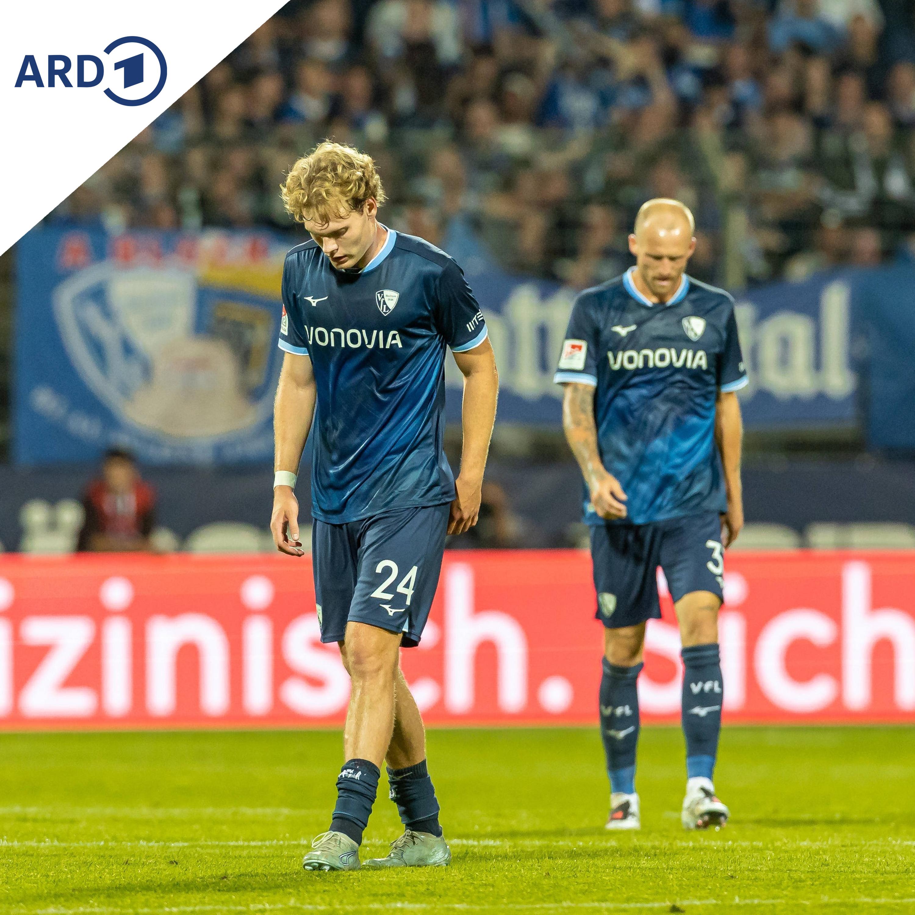 Bochum verliert Zweitliga-Auftakt gegen Hertha episode artwork