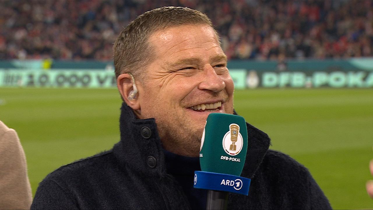 Eberl gibt Update zu Kompany nach Krankenhaus-Ausfall