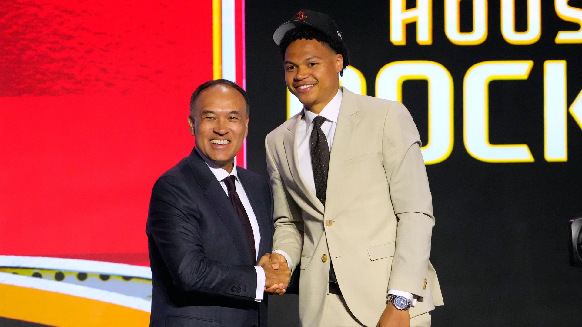 NBA-Draft: Alba-Profi Kayil in zweiter Runde ausgewählt