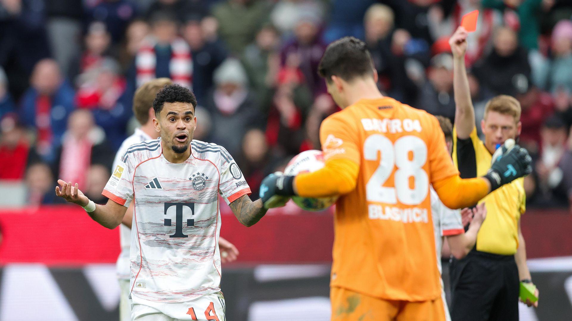 Luis Diaz | picture alliance / firo Sportphoto | Jürgen Fromme