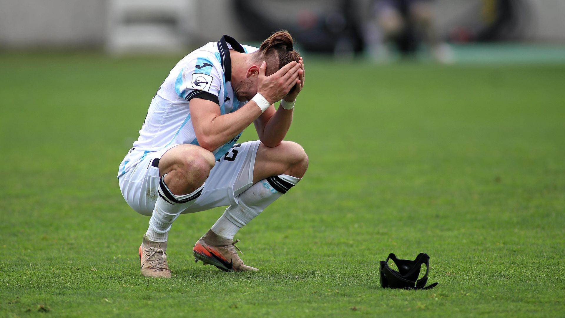 Dem TSV 1860 MÃ¼nchen droht nach dem Absturz in die Regionalliga die Insolvenz | picture alliance / Wagner | Ulrich Wagner