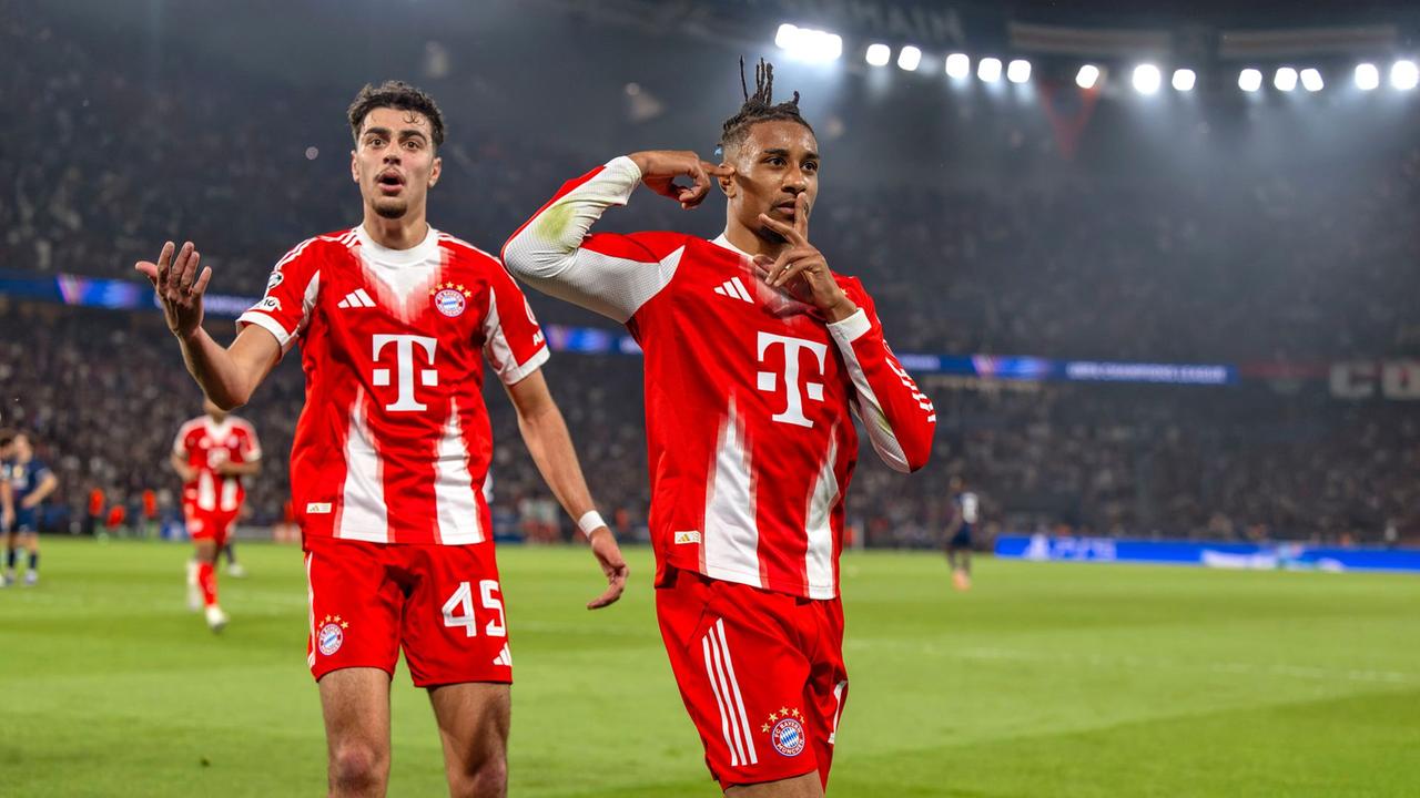 Ist das Fußball oder kann das weg?