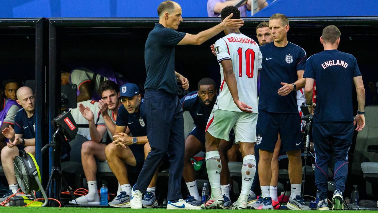 Thomas Tuchel kritisiert eigene Mannschaft nach WM-Halbfinale