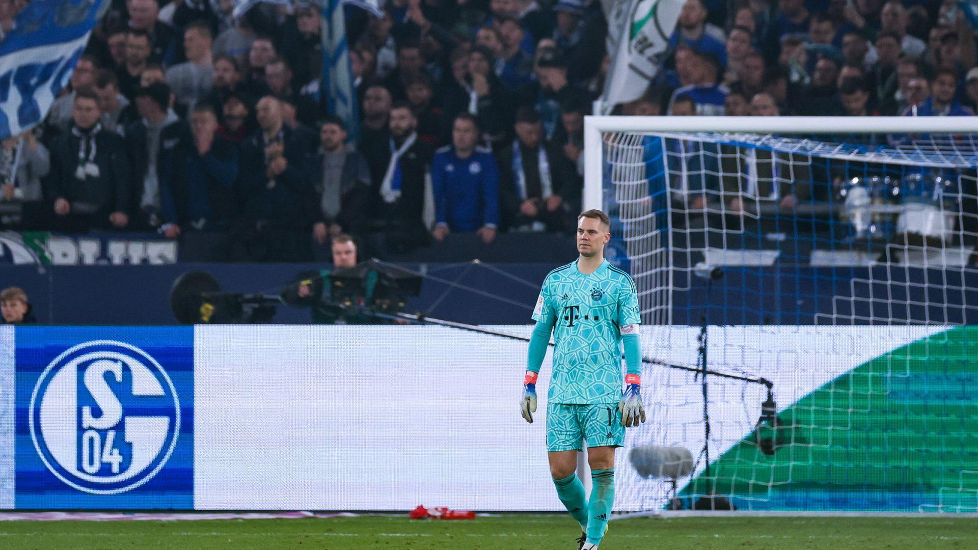Vor Schalke gegen Bayern: Neuers "Last Dance" in der Heimat