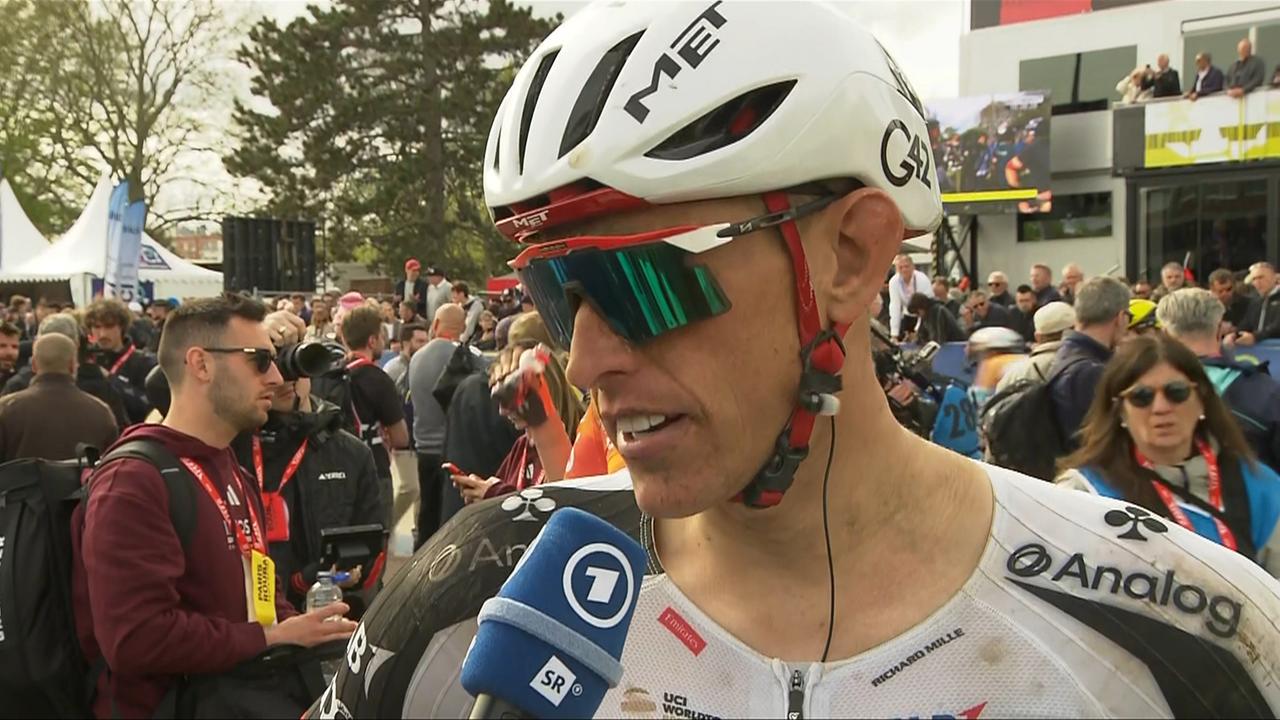 Radsport: Paris-Roubaix - die deutschen Stimmen von Politt, Walscheid und Degenkolb