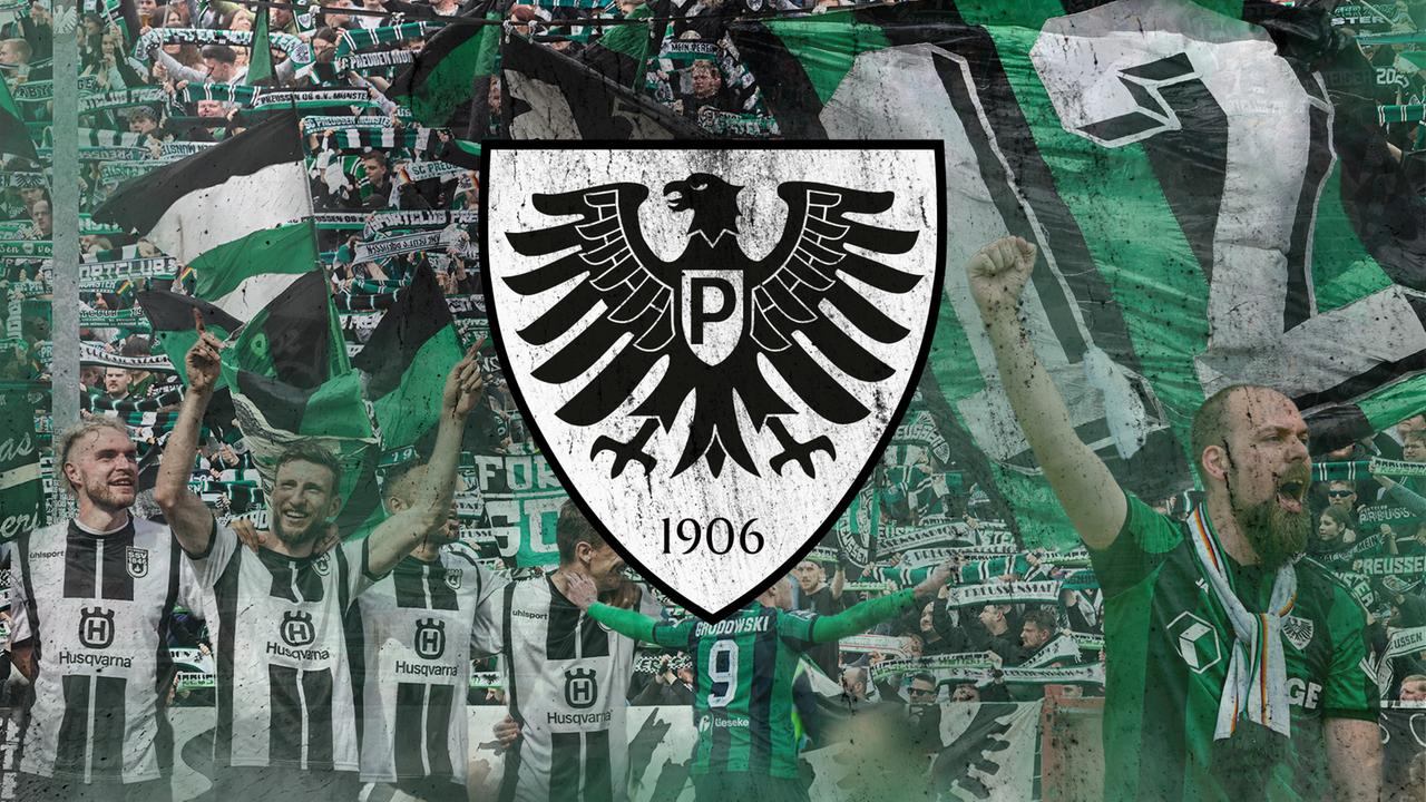 SC Preußen Münster News, Ergebnisse & Spielplan von Preußen Münster