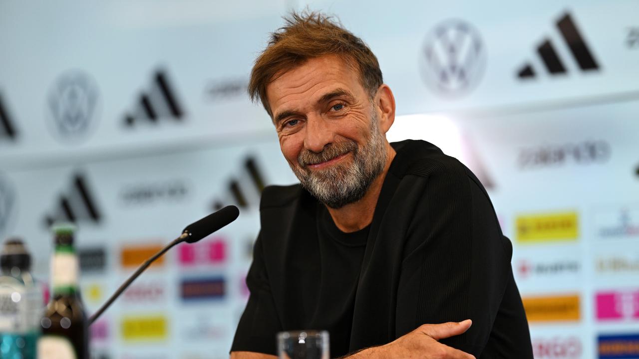 Klopp übernimmt: Deutschland hat seinen Trainer — photo: Sportschau Fußball