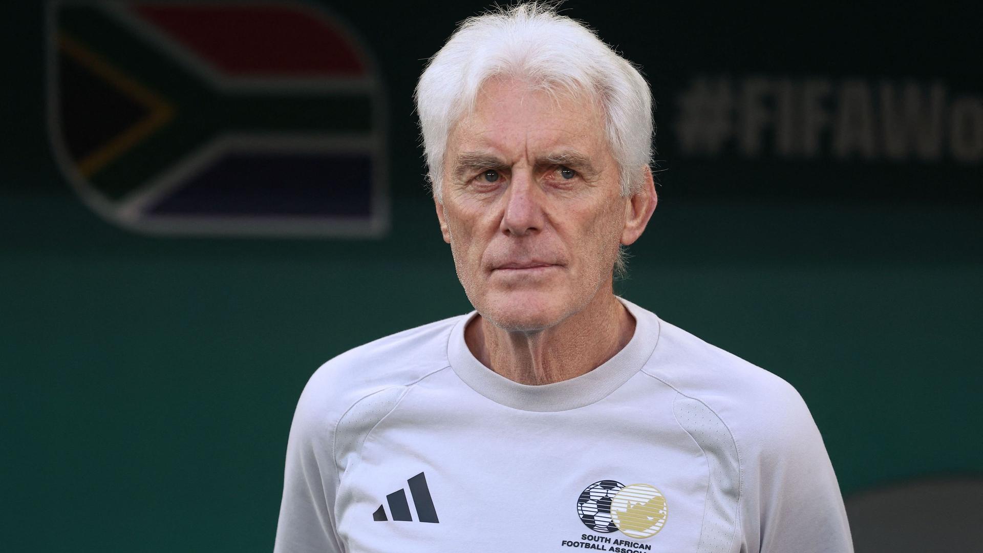 WM-News: Broos nicht mehr Nationaltrainer Südafrikas