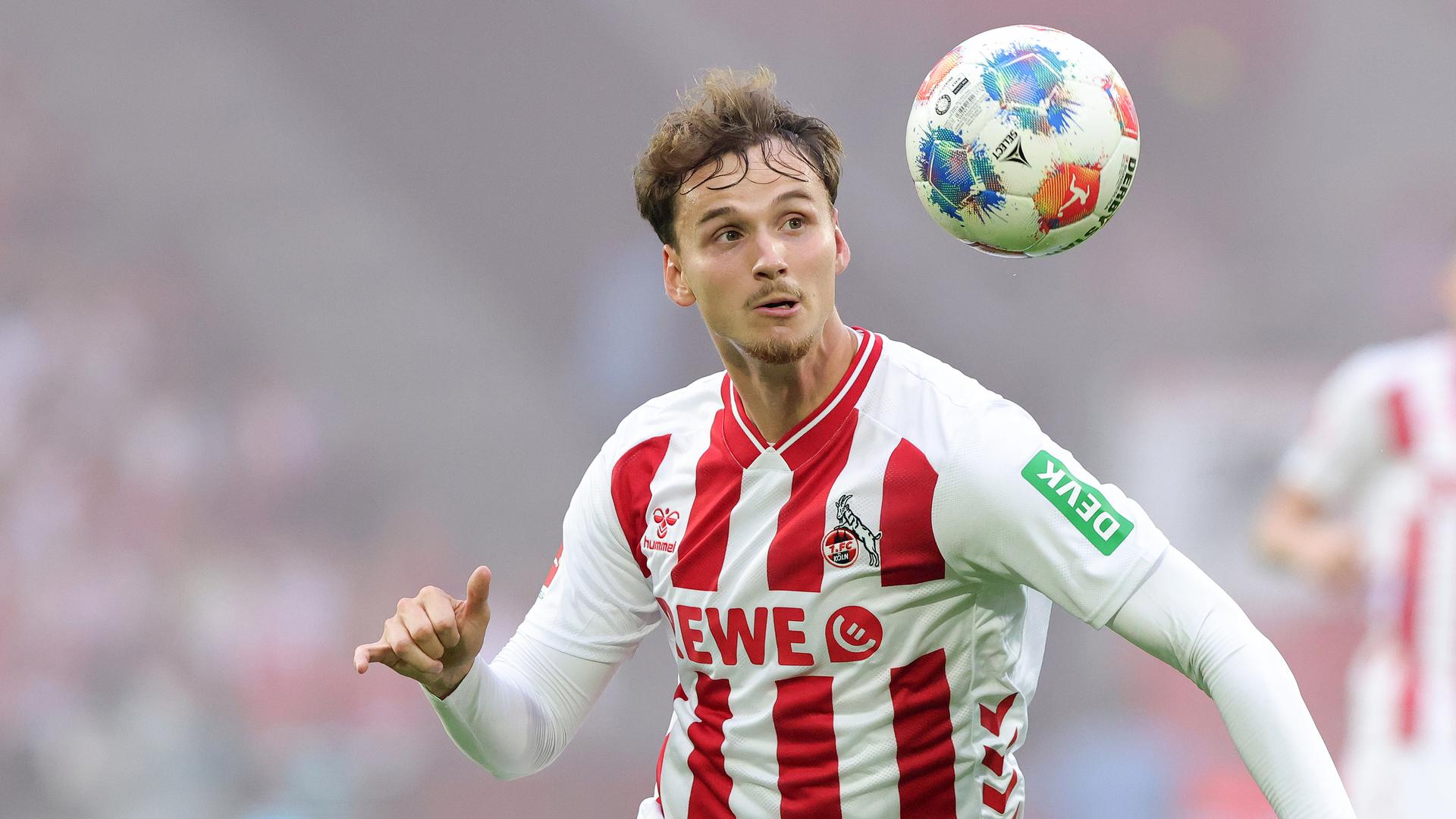 Rav van den Berg | Sebastian El-Saqqa / firo Sportphoto