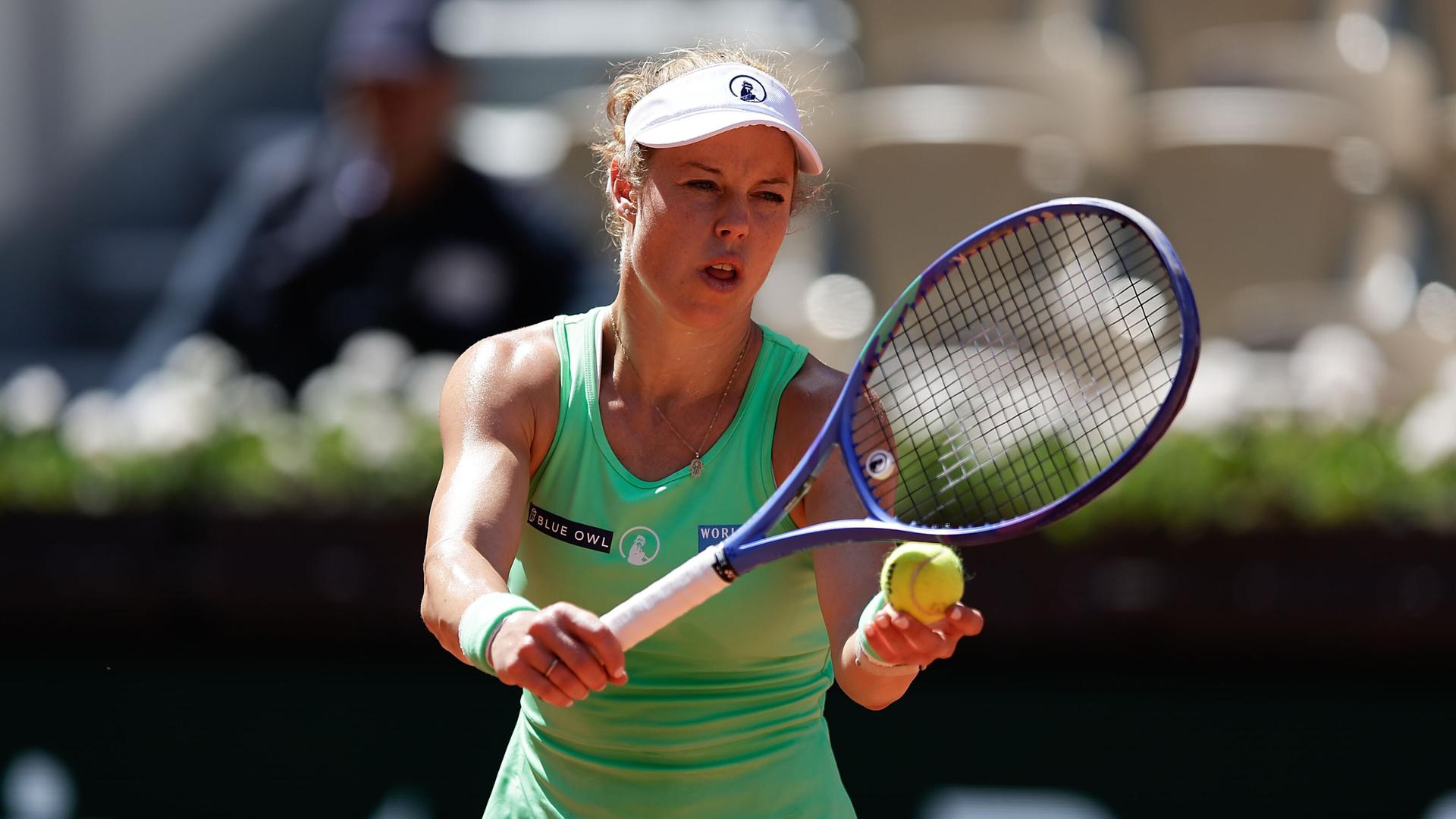 French Open im Liveblog: Laura Siegemund verpasst Titel im Mixed