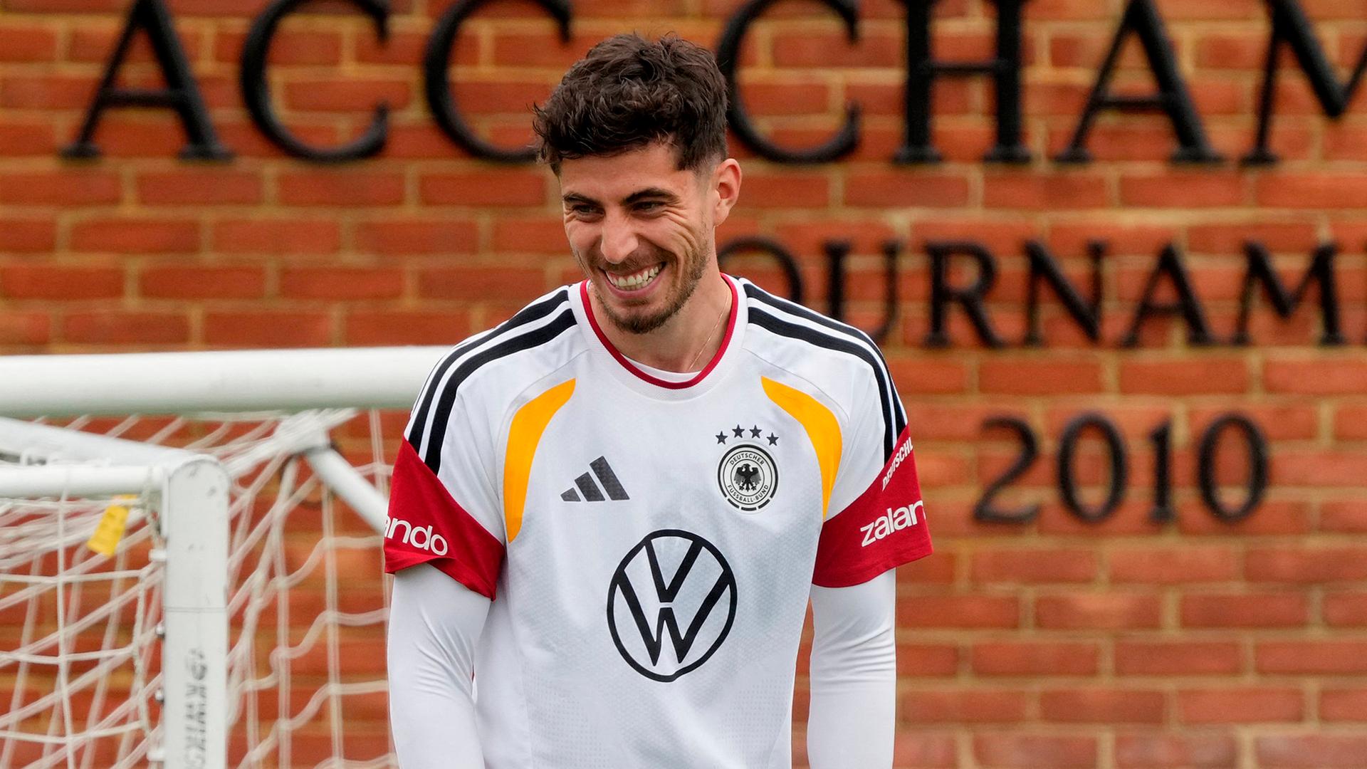 DFB-Ausnahmezustand in Winston-Salem