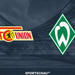 Logo 1. FC Union Berlin gegen Werder Bremen
