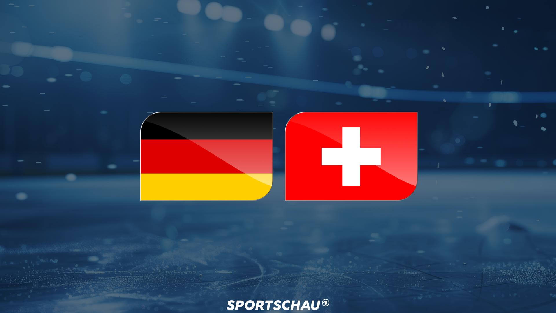 Audiostream - Eishockey-WM: Deutschland gegen die Schweiz