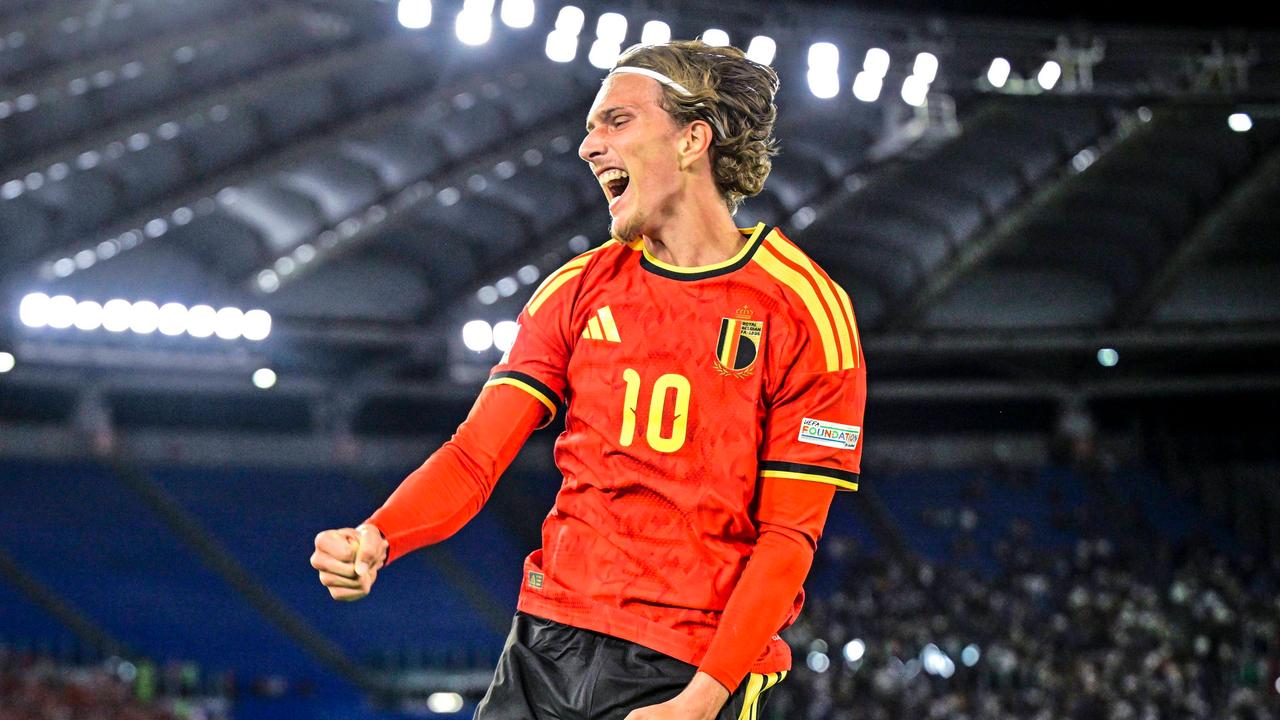 Belgien lässt Italien zu Hause auflaufen — photo: Sportschau Fußball