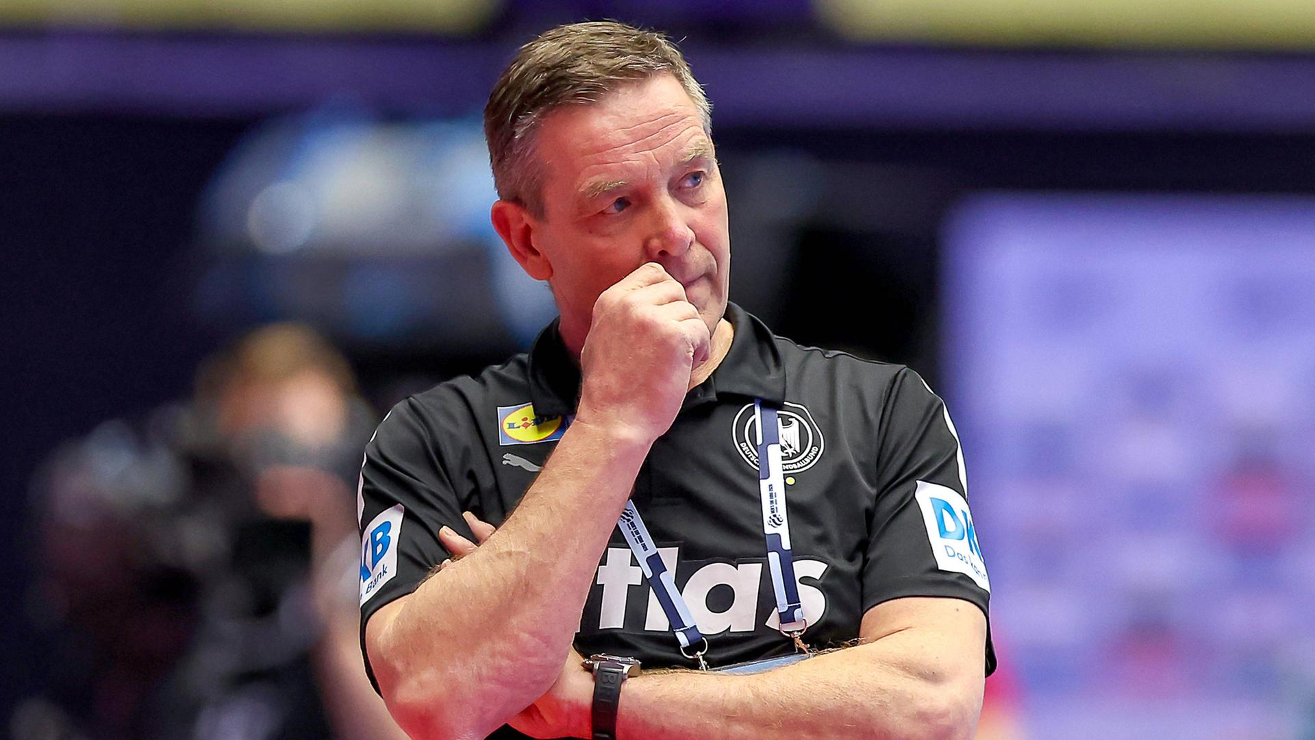 Handball-EM: Alfred Gislason und die beste Mannschaft