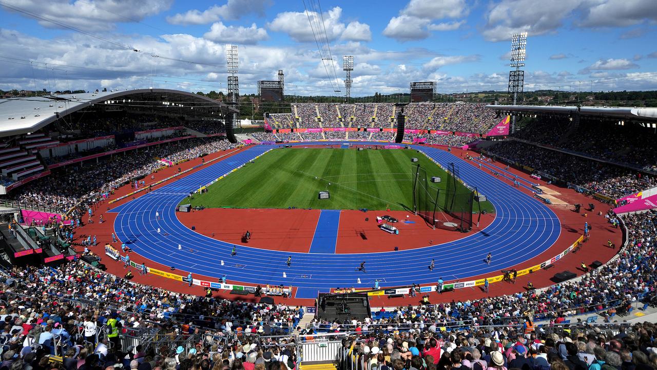 Leichtathletik-EM: Liveticker - LA-EM 2026 | Sportschau.de