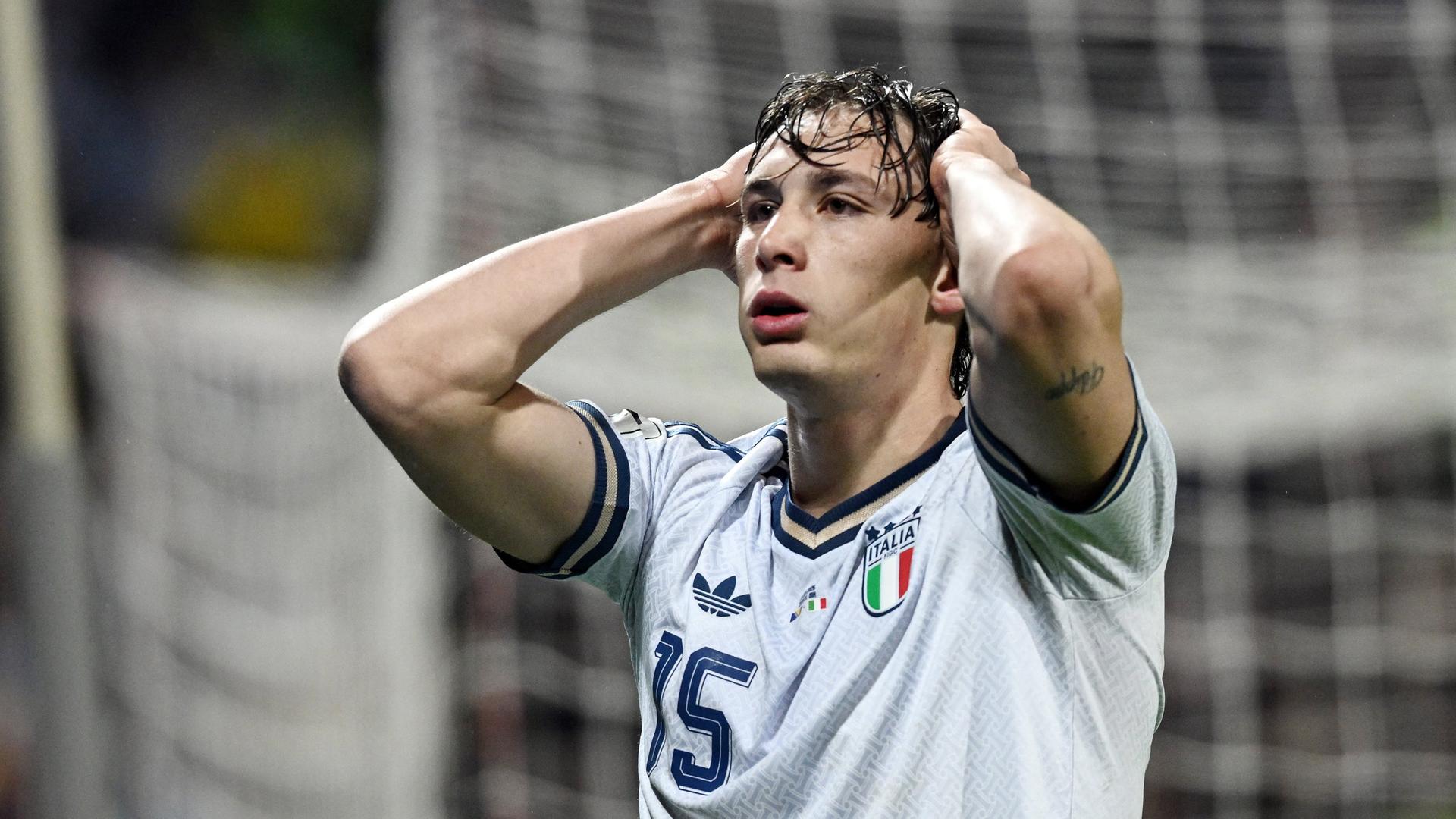 Italiens Pio Esposito | Witters / Image Photo Agency