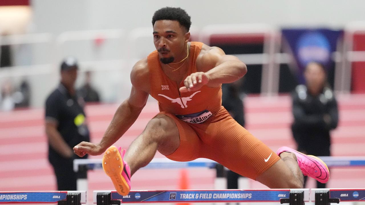 Leichtathletik Neugebauer bricht UraltRekord im Siebenkampf