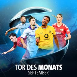 Das Tor des Monats September