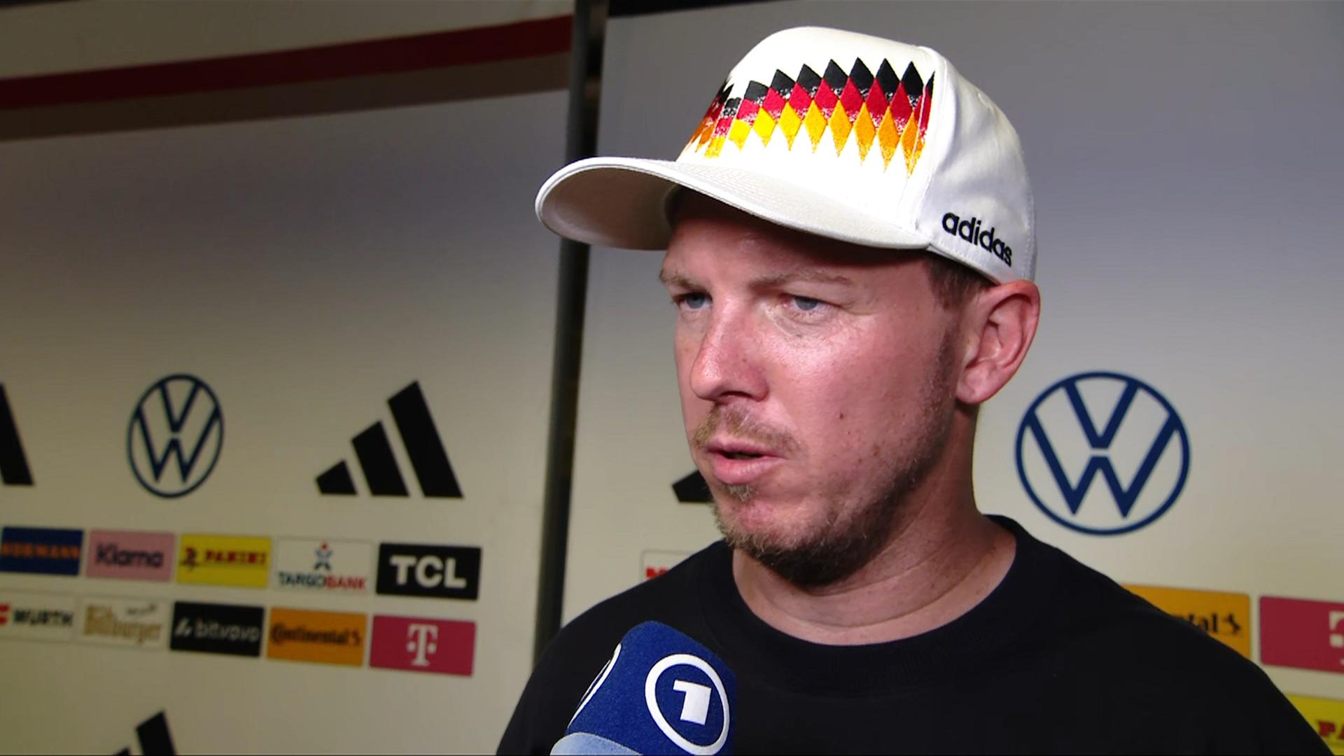 Julian Nagelsmann im Interview | ARD