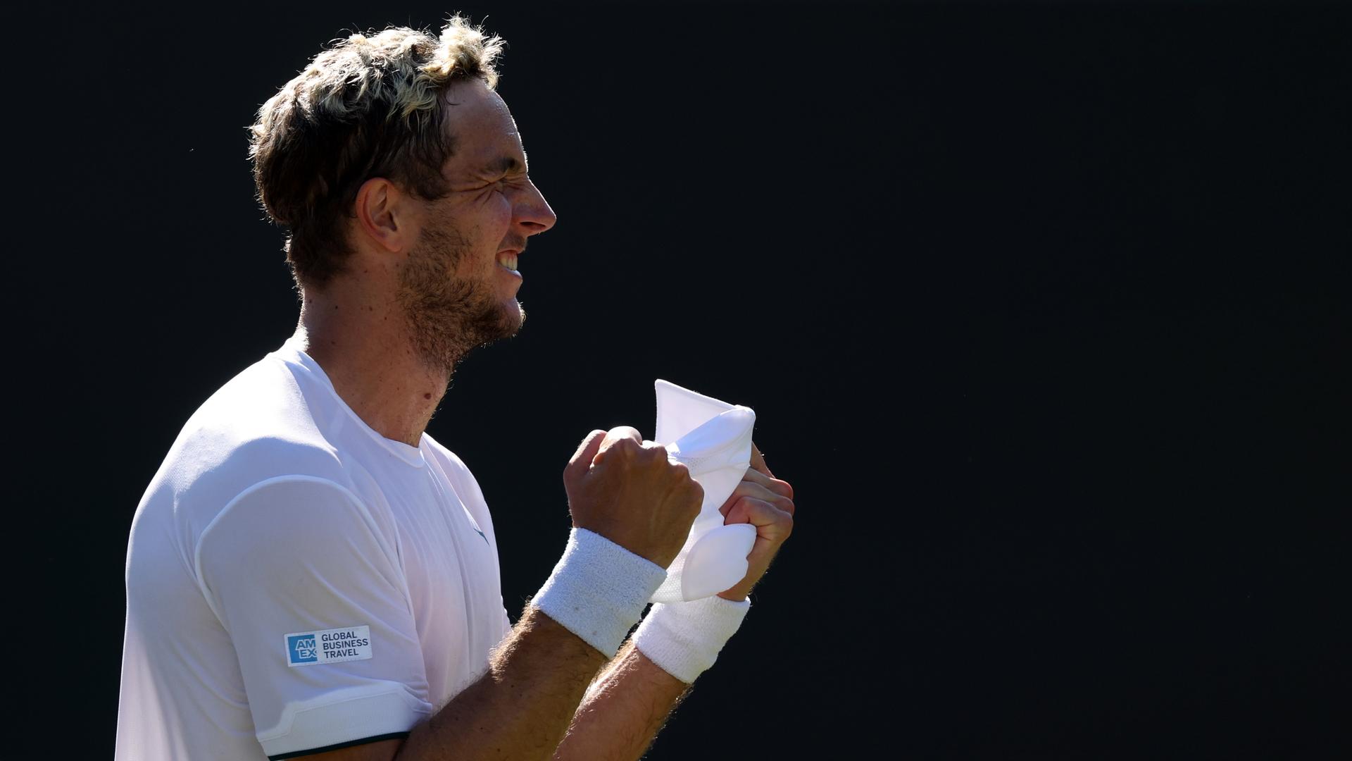 Jan-Lennard Struff | Getty Images
