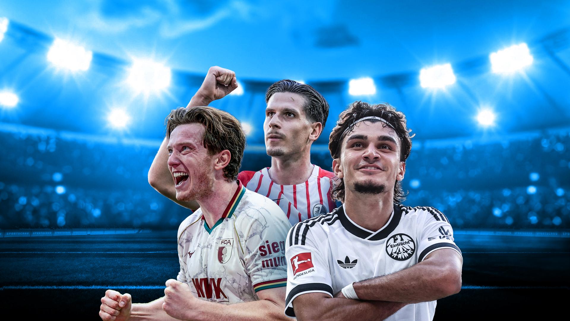 Die Sportschau am Samstag | IMAGO / STEINSIEK.CH/HMB-Media/MIS