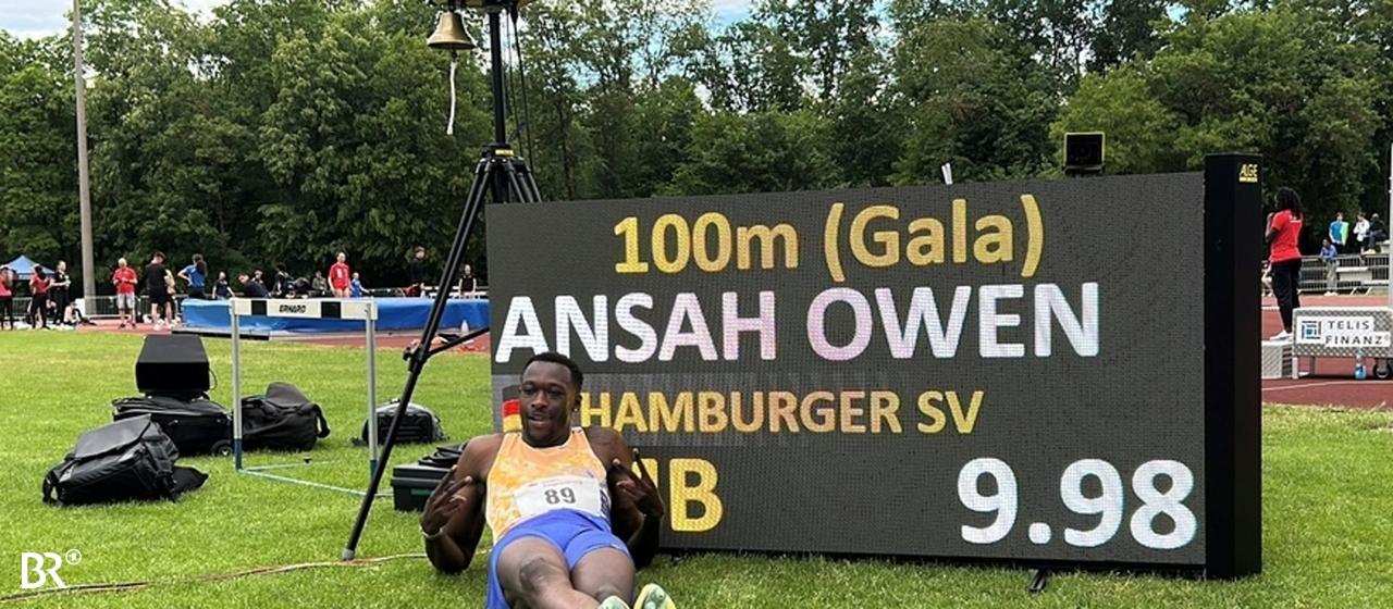 How the Record Was Broken: A Race to Remember