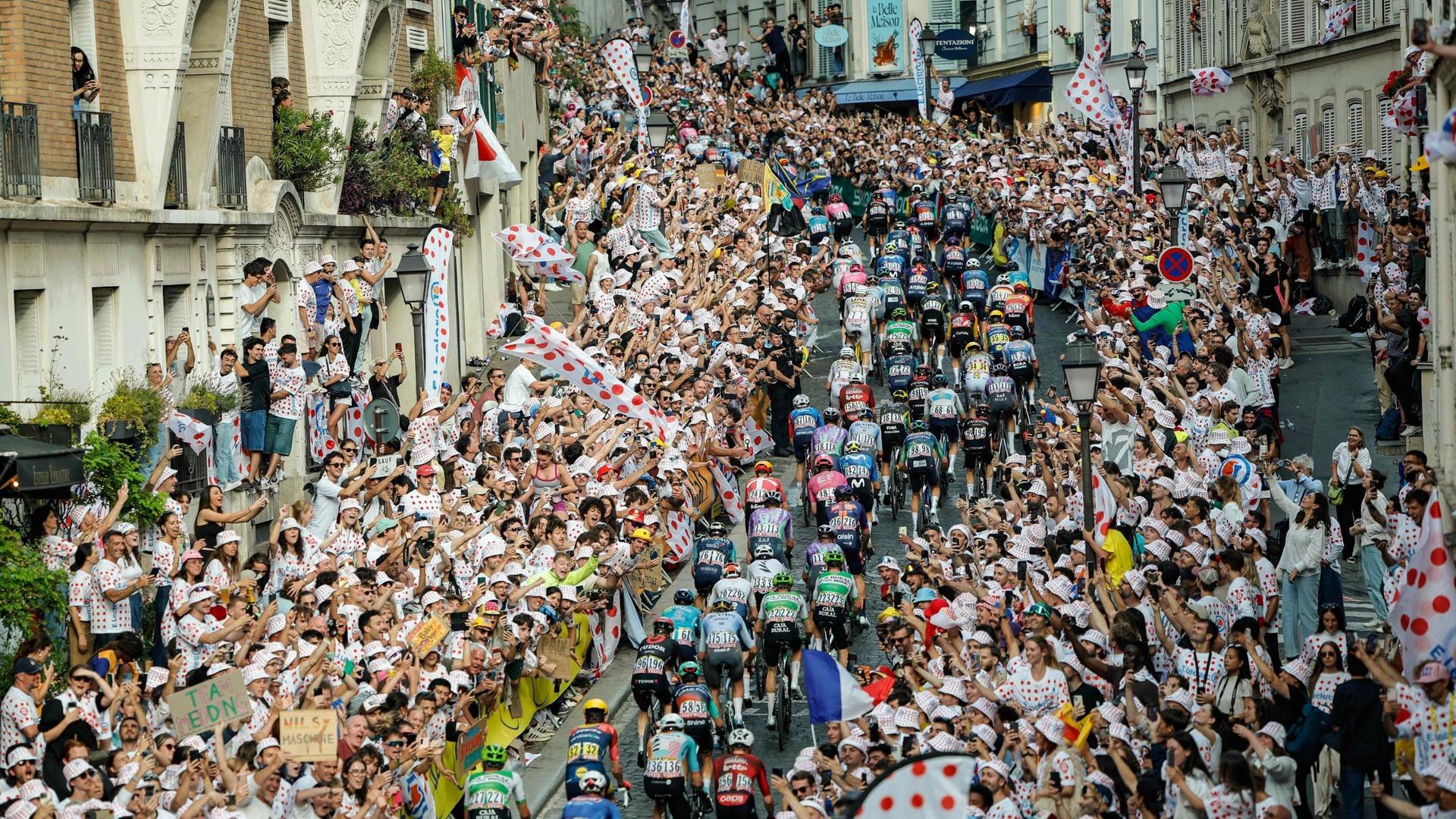 Tour de France 2027 - Sprinter und Zeitfahrer dürfen sich freuen