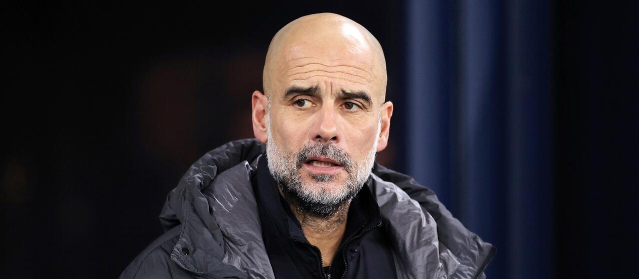 Pep Guardiola