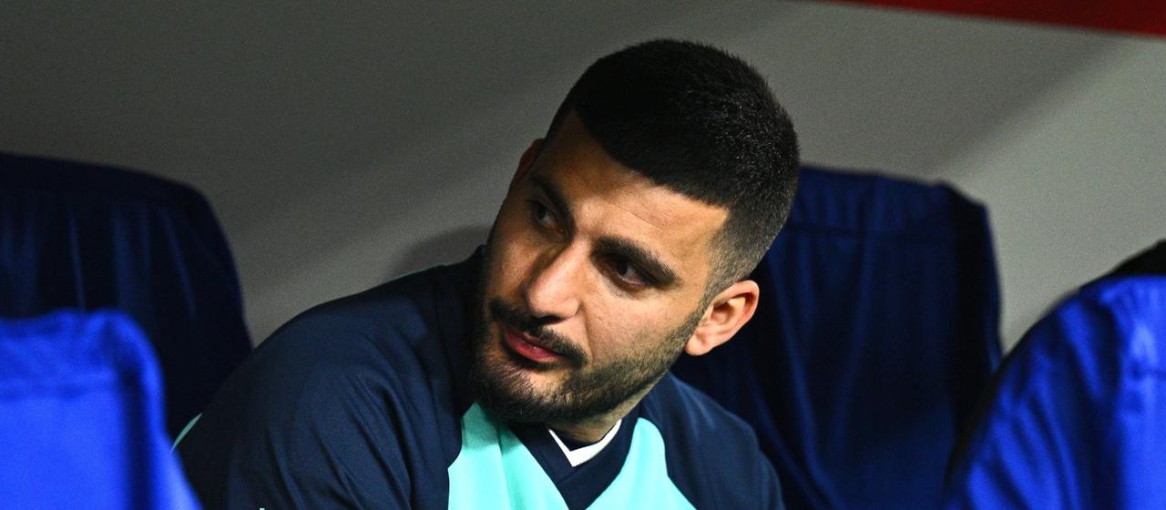 Deniz Undav sitzt im Länderspiel gegen die Schweiz das gesamte Spiel auf der Bank