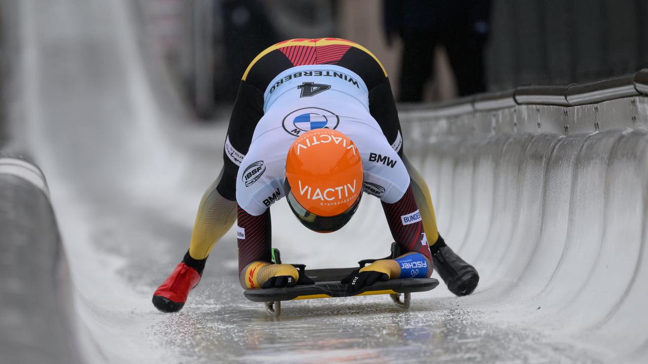 Neise auf WMMedaillenkurs Deutsche SkeletoniFrauen trotzen dem