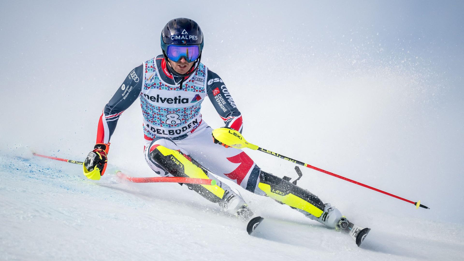 Adelboden: Linus Straßer bei Sieg von Paco Rassat ohne Punkte