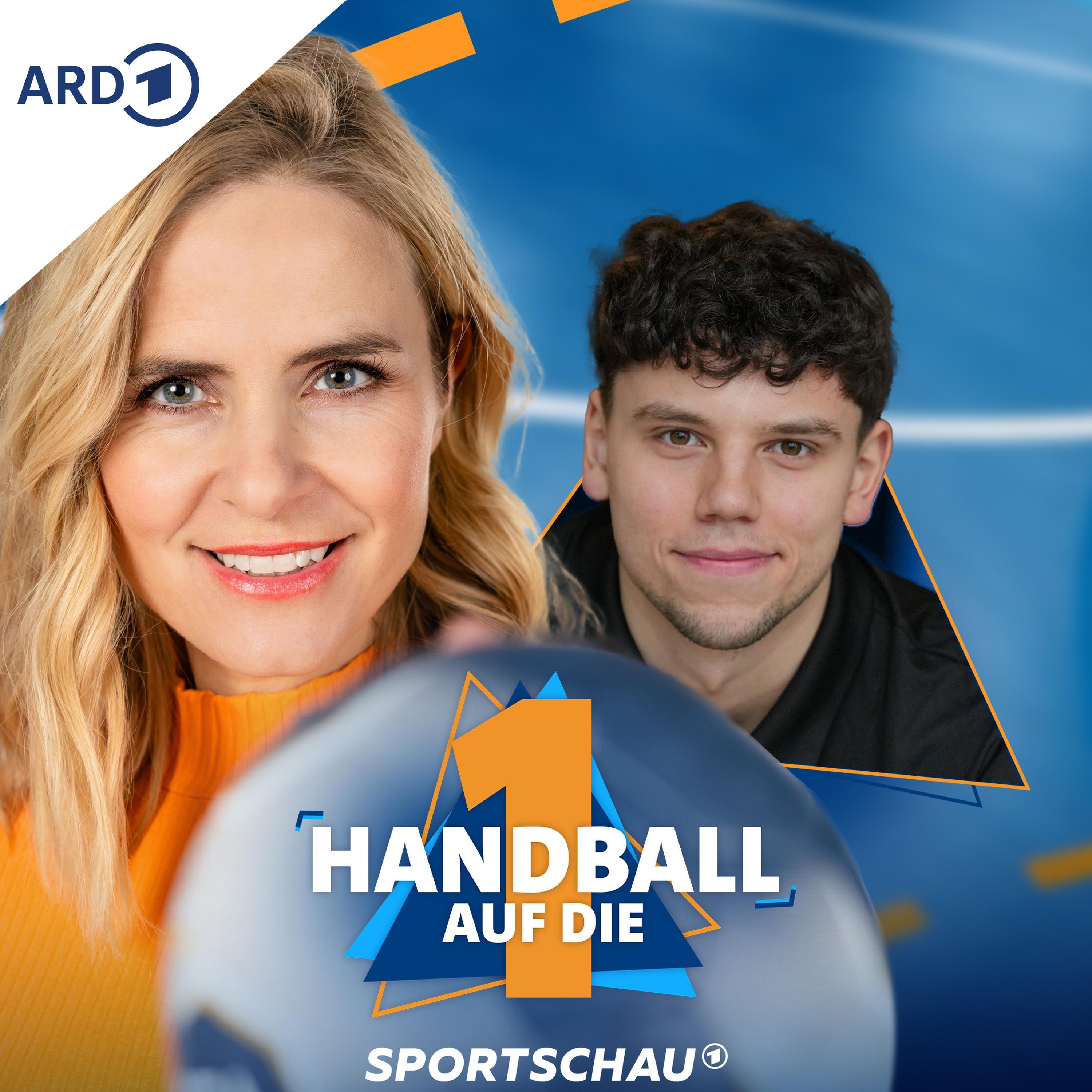 Handball auf die 1 – der Sportschau-Podcast zur Handball-WM