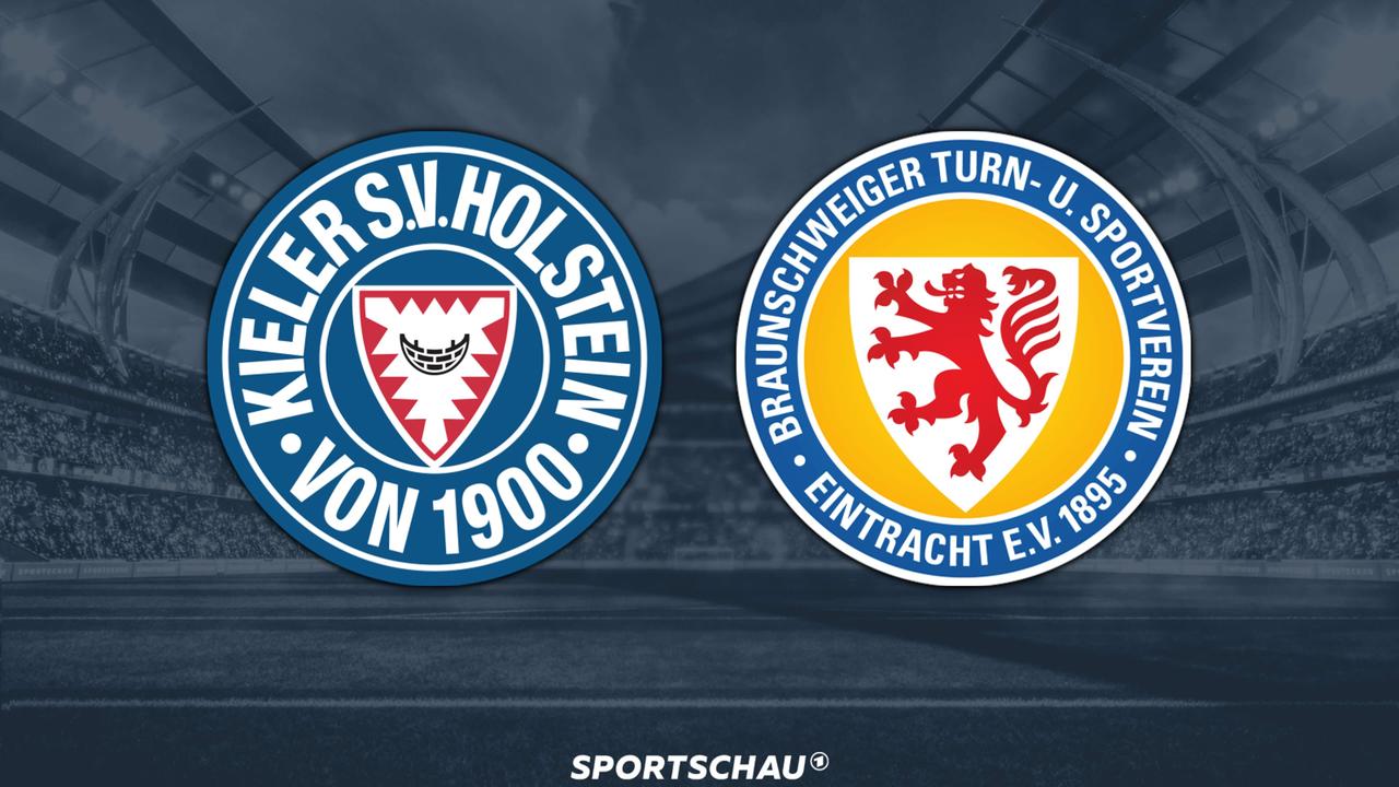Live hören: Holstein Kiel gegen Eintracht Braunschweig - 2. Bundesliga