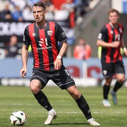 Max Besuschkow vom FC Ingolstadt