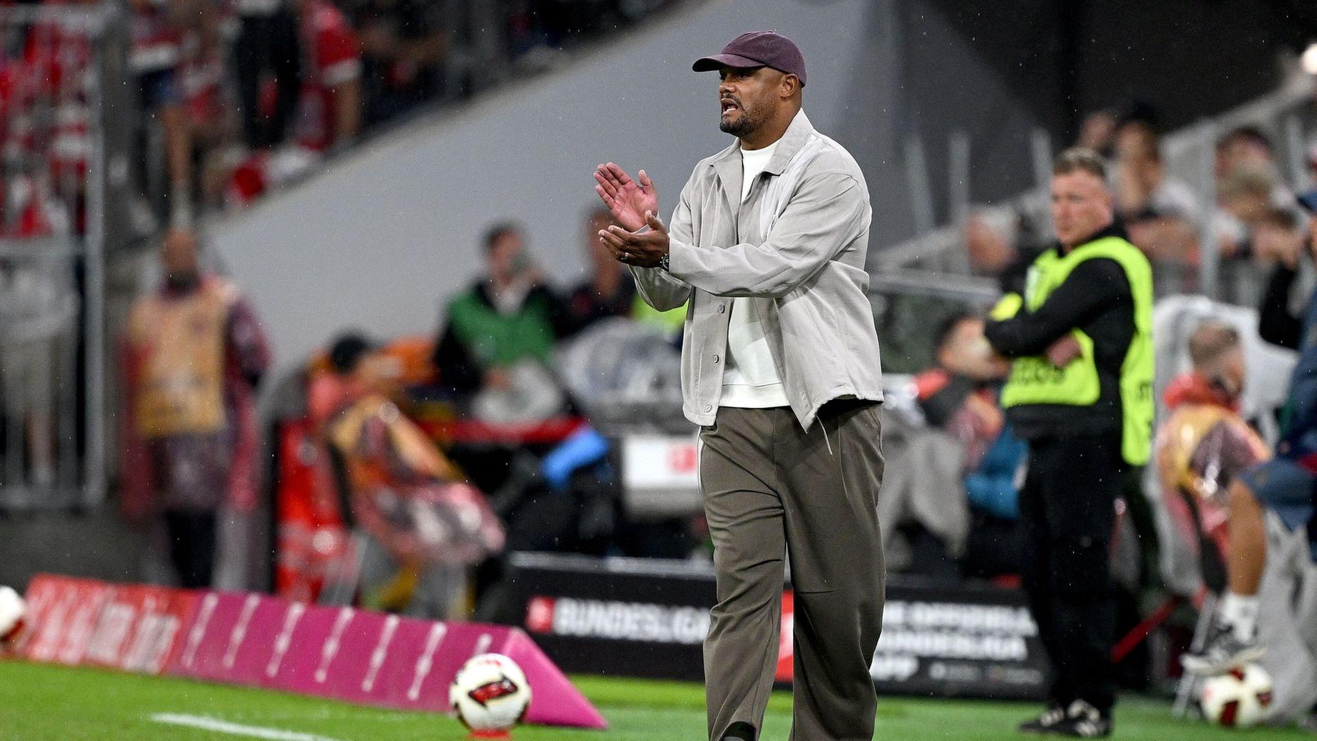 FC Bayern in Osnabrück - Eine Blamage als Warnung