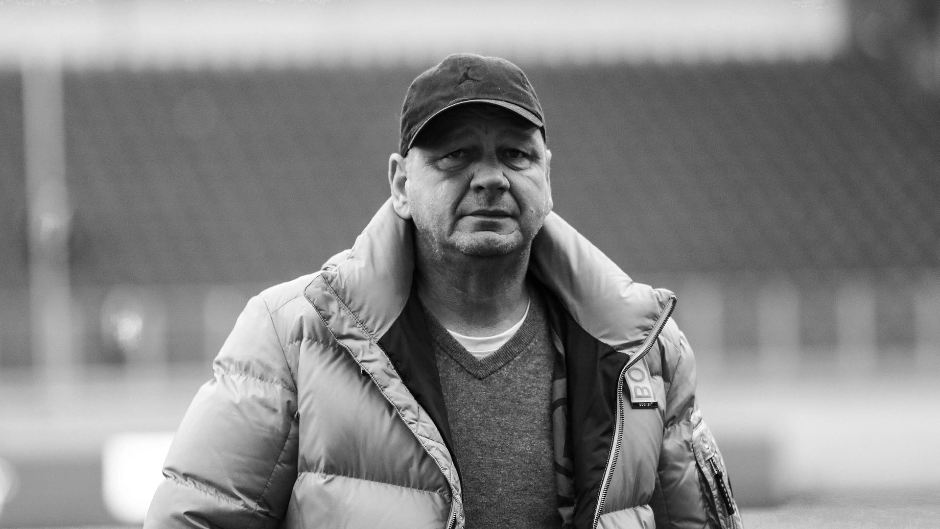 Der ehemalige Bundesliga-Torwart Georg Koch verstirbt im Alter von 54 Jahren | IMAGO / Nico Herbertz