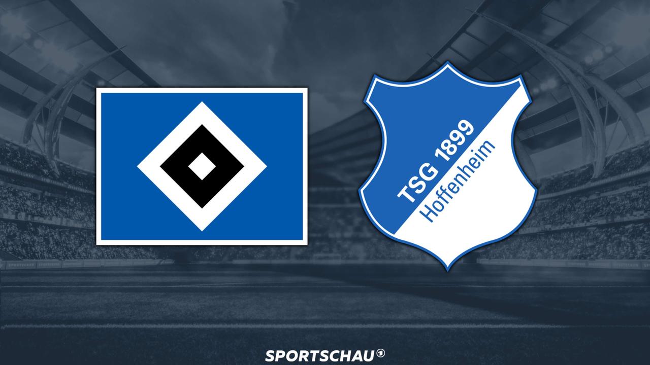 Live hören: Hamburger SV gegen 1899 Hoffenheim - Bundesliga