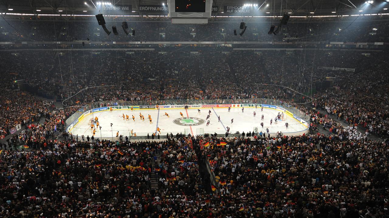 CAS erteilt Russland Startrecht für Eishockey-WM in Deutschland