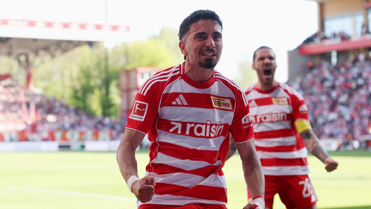 Union Berlin entreißt Köln spät den Sieg