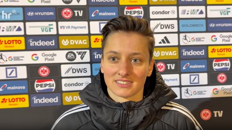Lina Altenburg im Interview