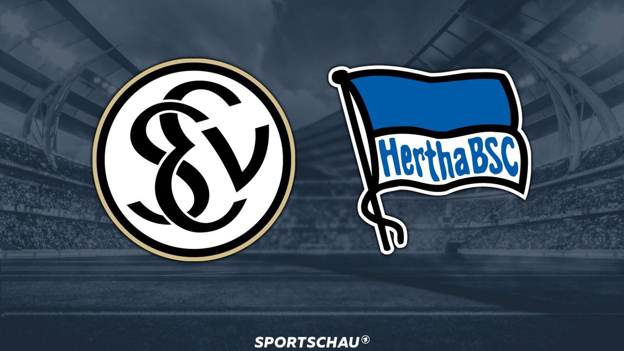 2-Bundesliga-Radio-live-SV-07-Elversberg-gegen-Hertha-BSC