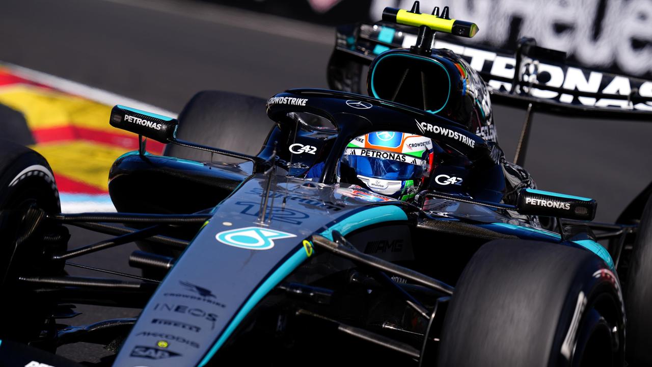 Photo: sportschau.de Kimi Antonelli Wins Madrid GP: Mercedes Star Extends F1 World Championship Lead