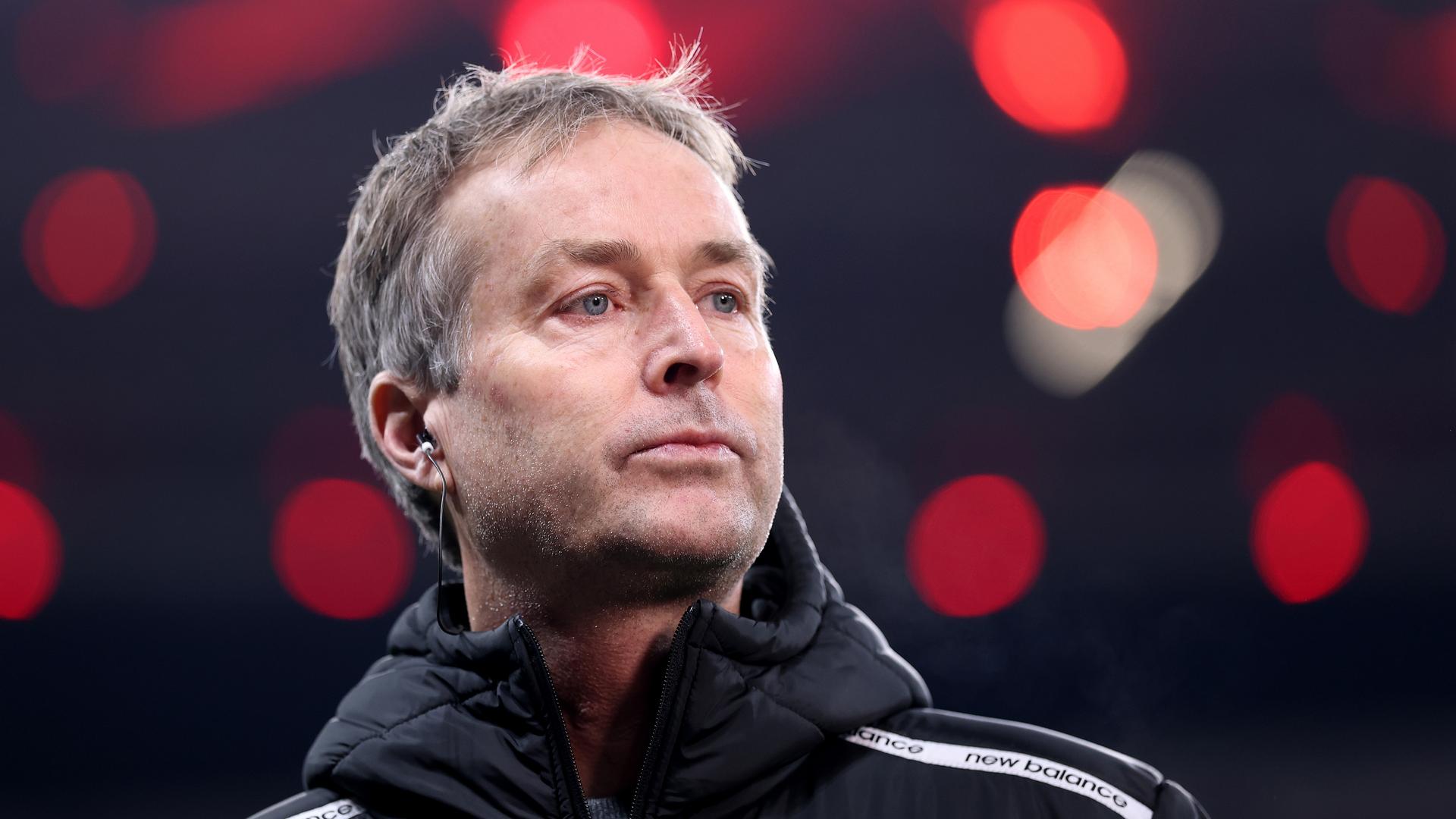 Kasper Hjulmand | Getty Images