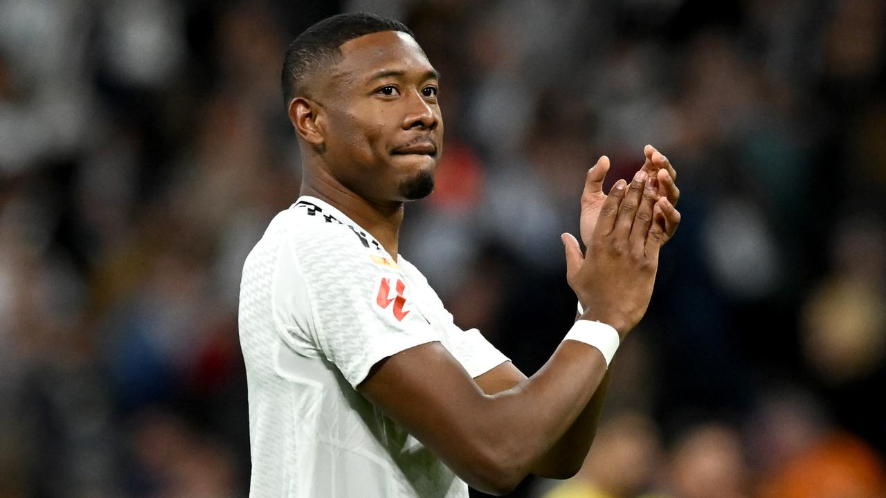 Real Madrid: Alaba feiert emotionales Comeback | sportschau.de