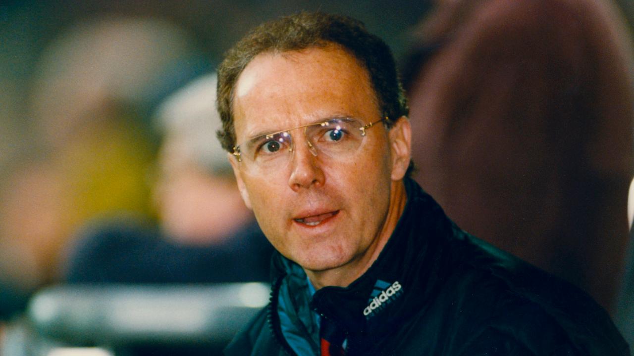 Franz Beckenbauer | WDR / Wilfried Witters
