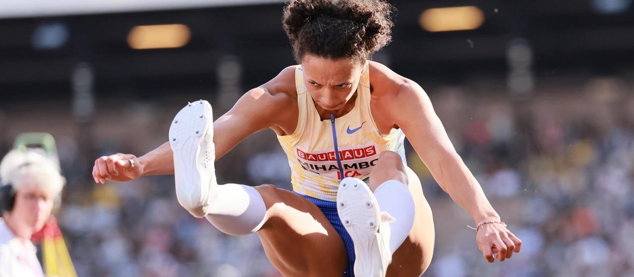 Malaika Mihambo